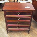 93 4272 CHEST OF DRAWERS